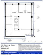100 Cummings Ctr, Beverly, MA à louer Photo du bâtiment- Image 1 de 1