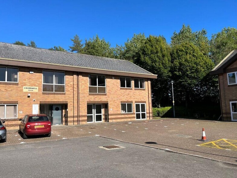 Banbury Rd, Chipping Norton for lease - Building Photo - Image 3 of 5