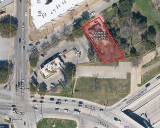 More details for 118 E 12th St, Dallas, TX - Land for Sale