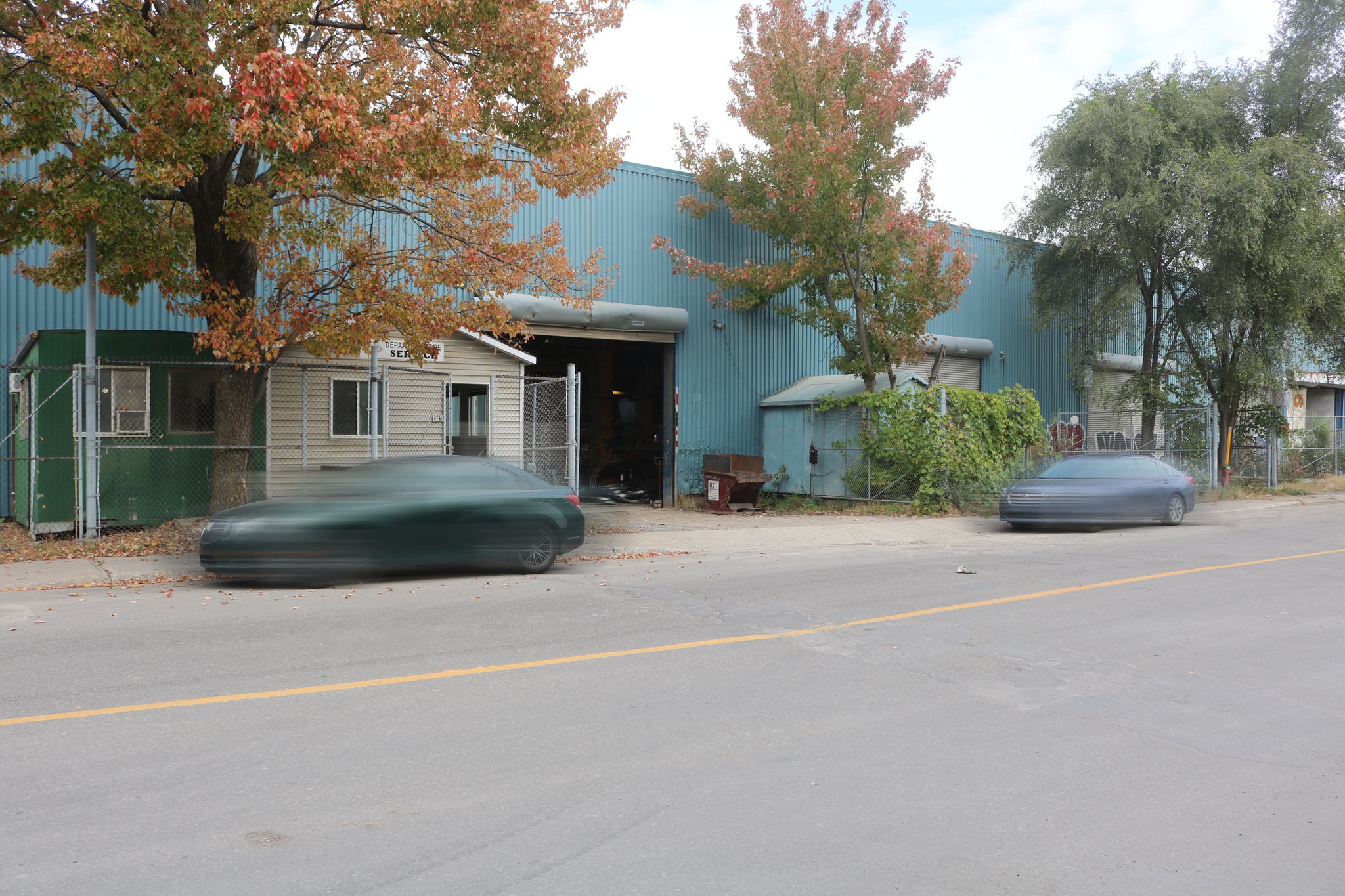 5745-5795 Pl Turcot, Montréal, QC for lease Primary Photo- Image 1 of 7