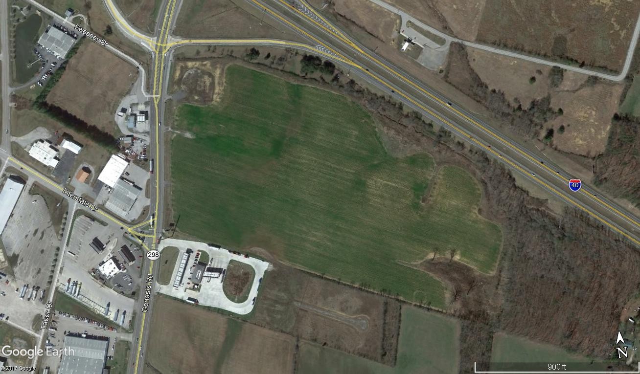 Genesis Rd, Crossville, TN à vendre Photo principale- Image 1 de 7