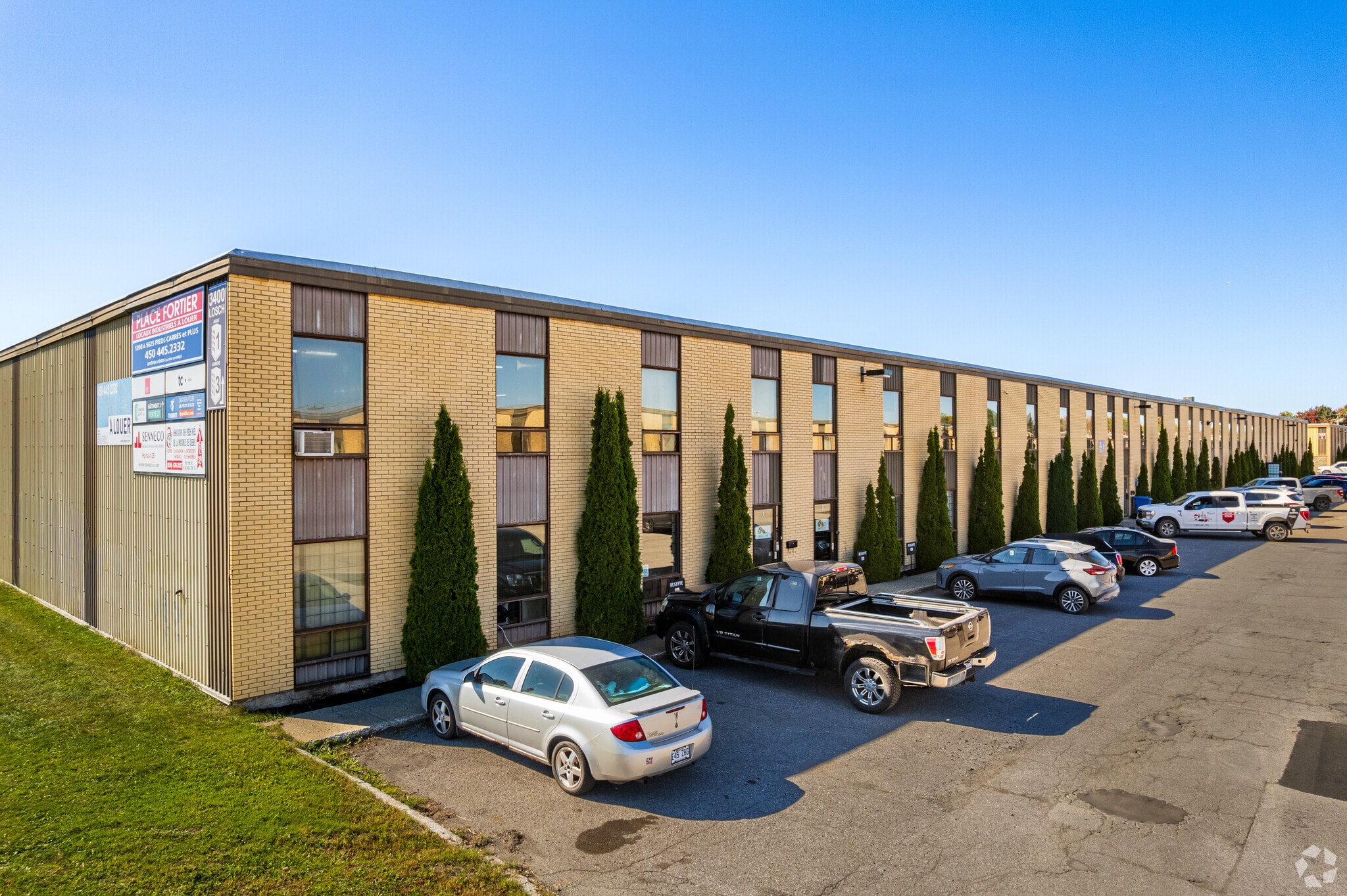 3400 Boul Losch, Longueuil, QC à louer Photo du bâtiment- Image 1 de 19