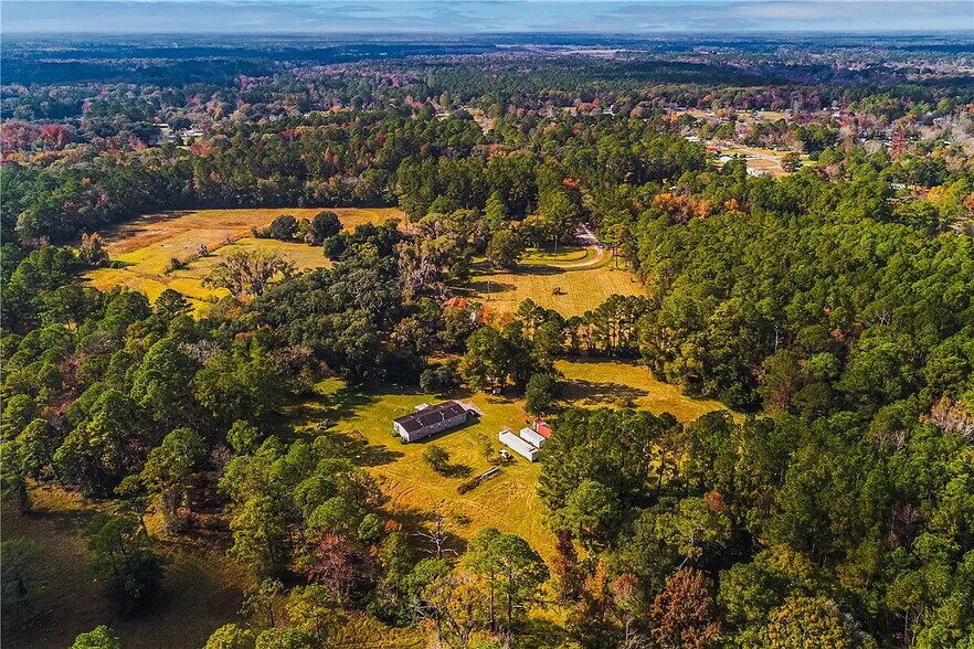 54358 Roy Booth Rd, Callahan, FL à vendre - Photo du bâtiment - Image 2 de 6