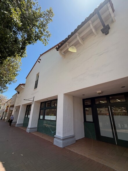 1109-1115 State St, Santa Barbara, CA for lease - Building Photo - Image 3 of 15