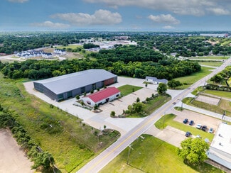More details for 1771 Robinson Road, Grand Prairie, TX - Industrial for Lease