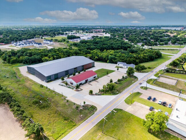 More details for 1771 Robinson Road, Grand Prairie, TX - Industrial for Lease