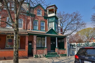 Plus de détails pour 424 N 6th St, Allentown, PA - Multi-résidentiel à vendre