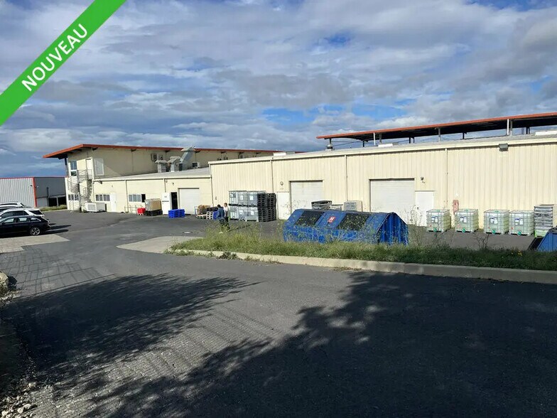 Flex in Frontignan for lease - Building Photo - Image 2 of 7