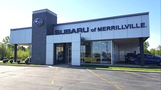 Plus de détails pour 1777 W 81st Ave, Merrillville, IN - Vente au détail à louer