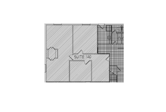1721-1725 E Southlake Blvd, Southlake, TX for lease Floor Plan- Image 1 of 1