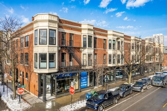 Plus de détails pour 1710-1716 N Wells St, Chicago, IL - Commerce de détail à louer