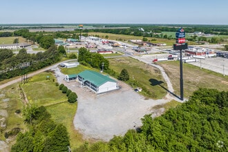 2002 Walker Dr, Brinkley, AR - AERIAL  map view - Image1