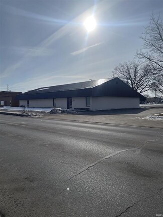 More details for 1727 W Lusher Ave, Elkhart, IN - Industrial for Sale