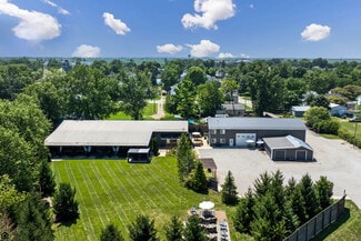 More details for 8 E 3rd Ave, Mount Sterling, OH - Specialty for Sale