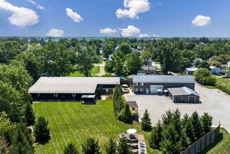 Plus de détails pour 8 E 3rd Ave, Mount Sterling, OH - Spécialité à vendre