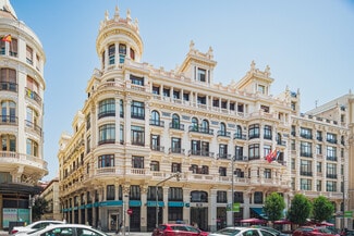 Plus de détails pour Calle Gran Vía, 6, Madrid - Coworking à louer