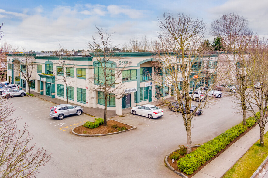 2688 Shell Rd, Richmond, BC for lease - Primary Photo - Image 1 of 4