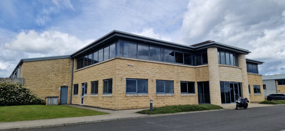 Wheatfield Rd, Kirkcaldy à vendre - Photo du bâtiment - Image 1 de 19