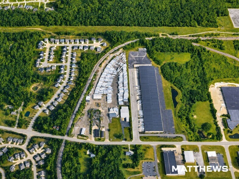 1201 E Highland Rd, Macedonia, OH à louer - Photo du bâtiment - Image 2 de 3