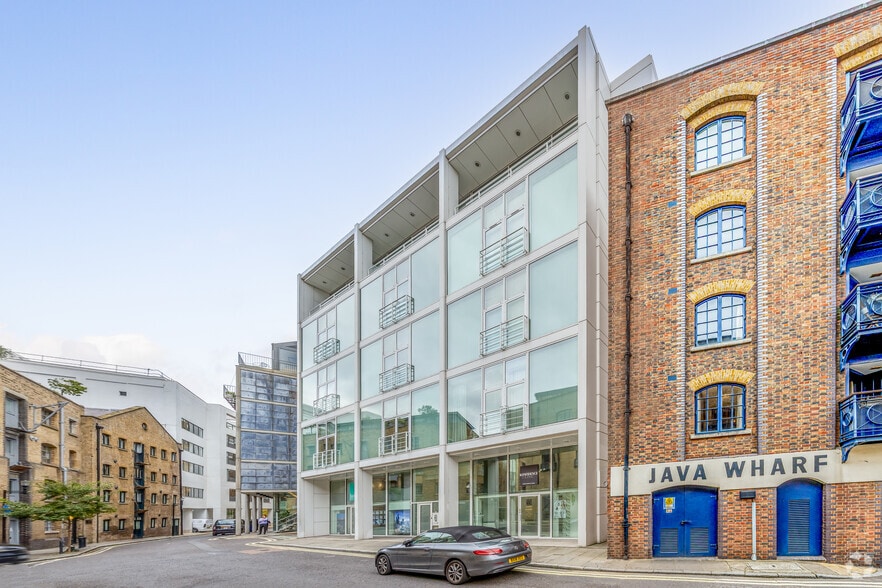 18-20 Shad Thames, London for lease - Building Photo - Image 1 of 31