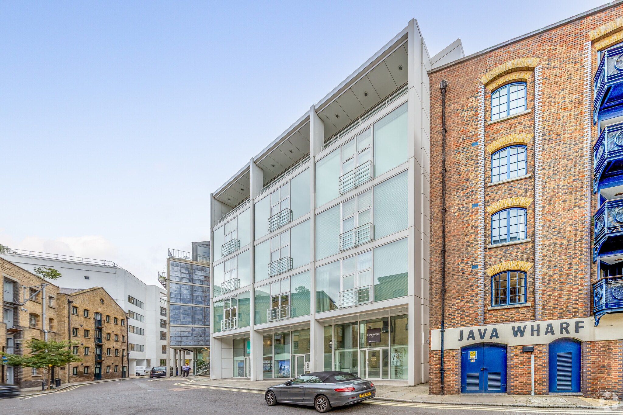 18-20 Shad Thames, London for lease Building Photo- Image 1 of 32