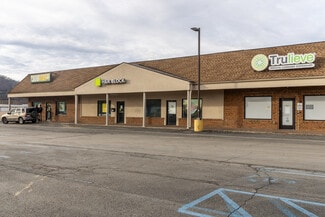 More details for 2-20 Perry Morris Sq, Milton, WV - Retail for Lease