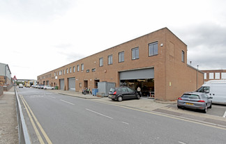 More details for 7-17 Westfield St, London - Industrial for Lease