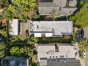 252 Chattanooga St, San Francisco, CA - Aerial  map view - Image1