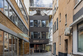 Plus de détails pour 1 Curtain Pl, Londres - Bureau à louer
