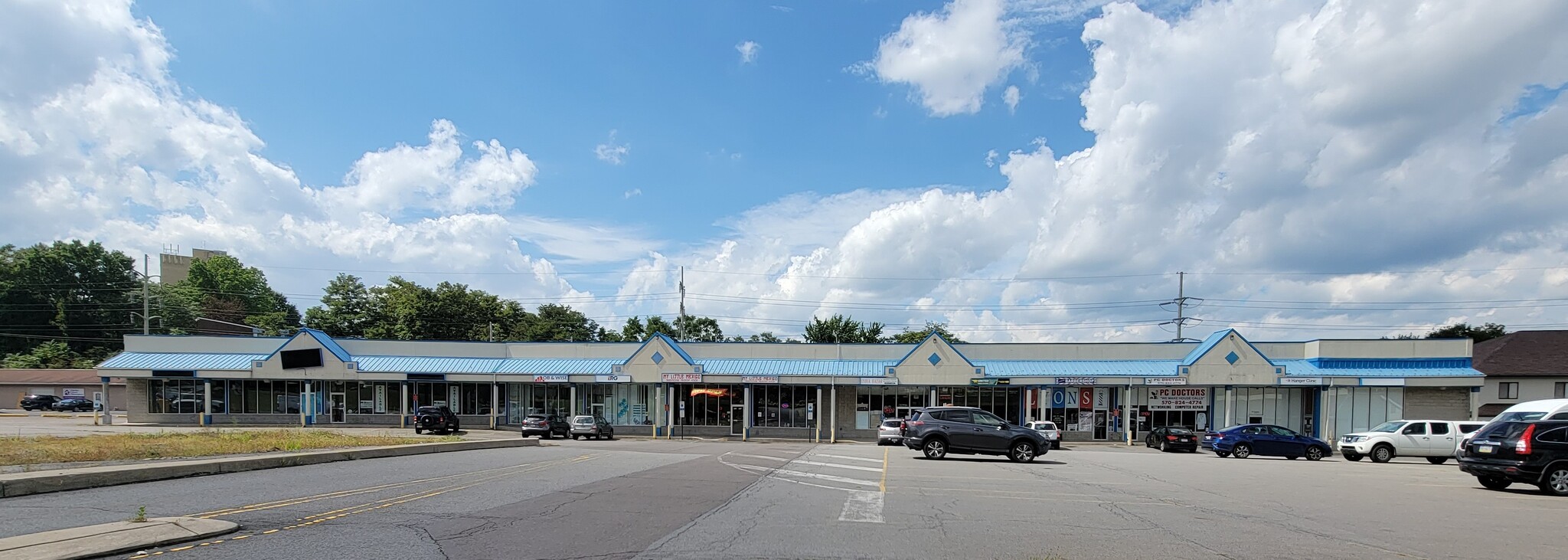 204 Wilkes-Barre Township Blvd, Wilkes Barre, PA for lease Building Photo- Image 1 of 8