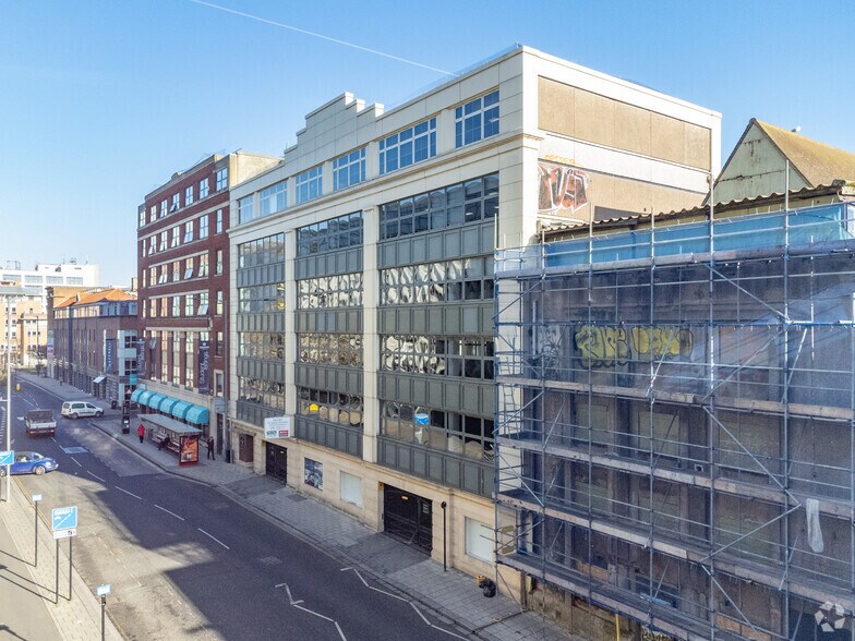 43-51 Prince St, Bristol à louer - Photo du bâtiment - Image 3 de 17