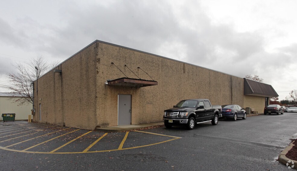 1230 Blackwood Clementon Rd, Clementon, NJ à vendre - Photo du bâtiment - Image 1 de 2