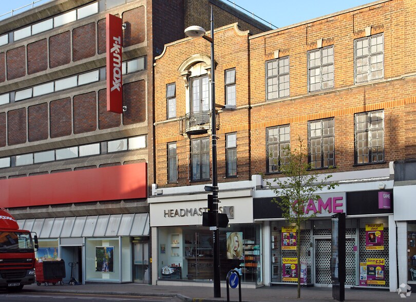 66 High St, Bromley à vendre - Photo du bâtiment - Image 2 de 2