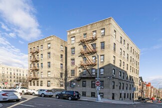 Plus de détails pour 181 W Tremont Ave, Bronx, NY - Multi-résidentiel à vendre