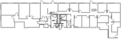 200 Cahaba Park Cir, Birmingham, AL for lease Floor Plan- Image 1 of 2