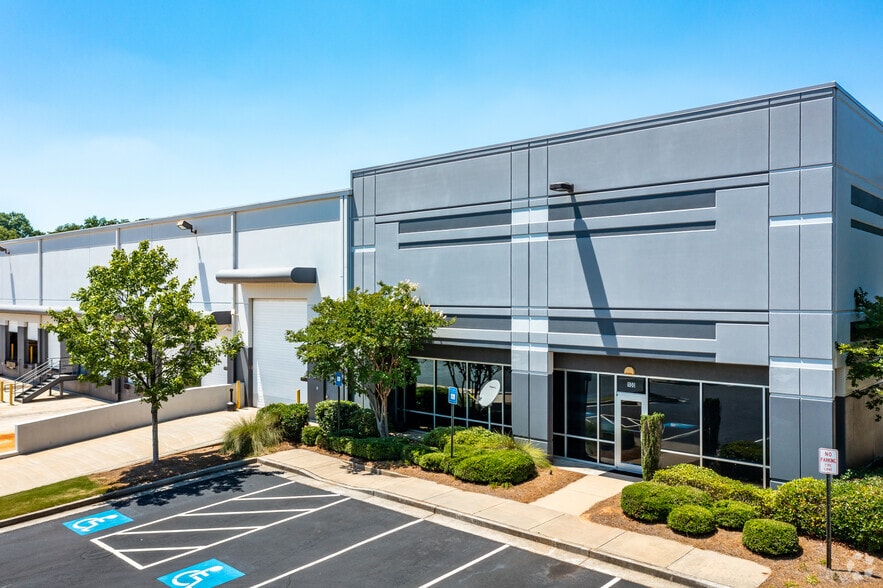 7515 Hartman Industrial Way, Austell, GA for lease - Primary Photo - Image 1 of 5
