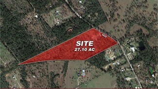 More details for Rose Rd, Willis, TX - Land for Sale