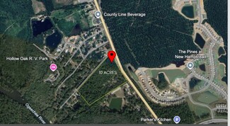 More details for Cox Ln, Bloomingdale, GA - Land for Sale