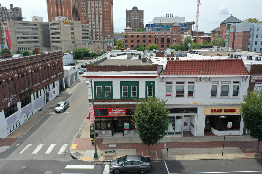 801 W Broad St, Richmond, VA for sale - Building Photo - Image 1 of 27