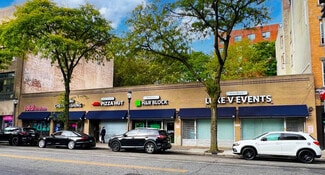 More details for 44-60 Gramatan Ave, Mount Vernon, NY - Retail for Sale