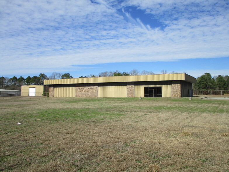 4811 US-280, Claxton, GA à vendre - Photo principale - Image 1 de 1