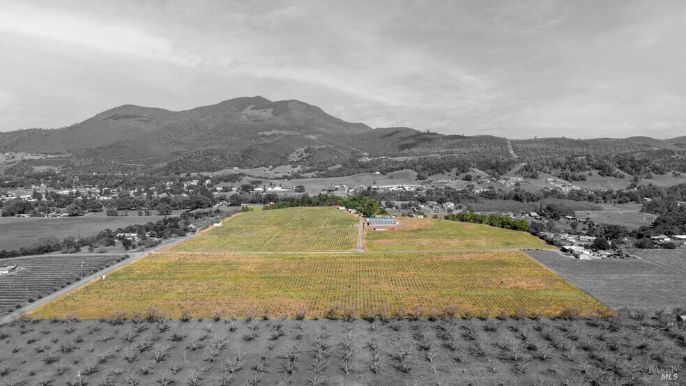 6245 Gold Dust Dr, Kelseyville, CA for sale - Aerial - Image 3 of 34