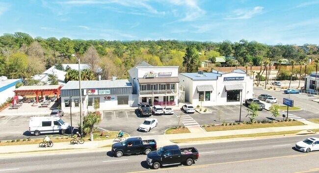 More details for 1308 Gulf Shores Pky, Gulf Shores, AL - Retail for Sale