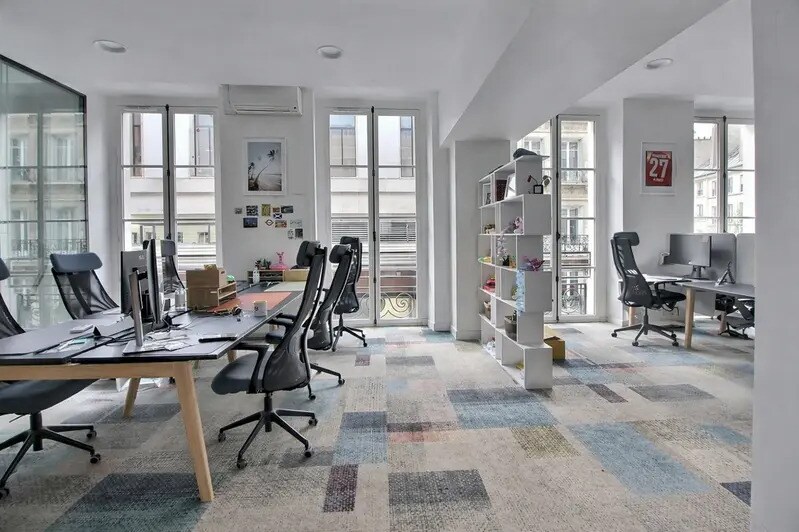 52 Rue De La Chaussee D'Antin, Paris for lease - Interior Photo - Image 2 of 8
