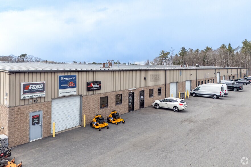 50 Ryan Dr, Raynham, MA à louer - Photo principale - Image 3 de 3