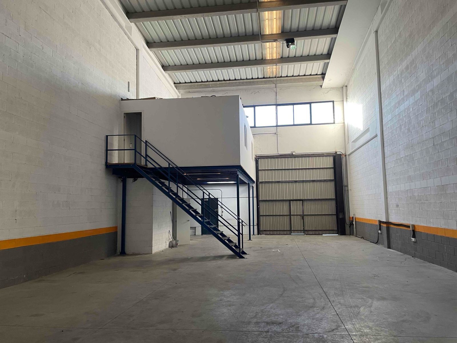 Industrial in Getafe, Madrid for lease Interior Photo- Image 1 of 6