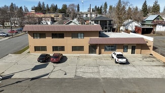 Plus de détails pour 706 1st St, Cheney, WA - Commerce de détail à louer