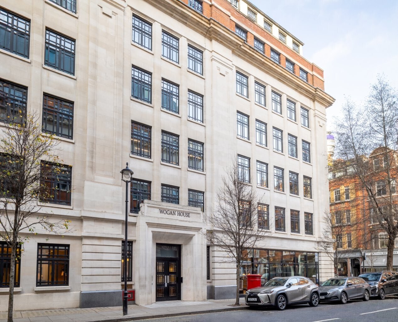 99 Great Portland St, London for lease Building Photo- Image 1 of 7