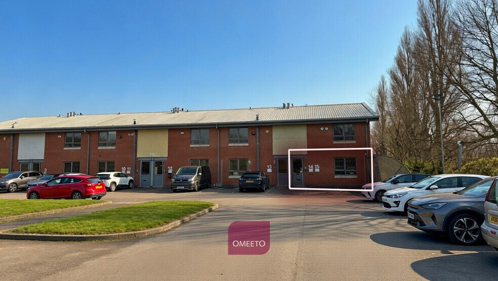 Firth Way, Nottingham for lease - Building Photo - Image 3 of 17