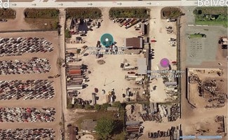 More details for 7804-7818 Belvedere Rd, West Palm Beach, FL - Land for Sale